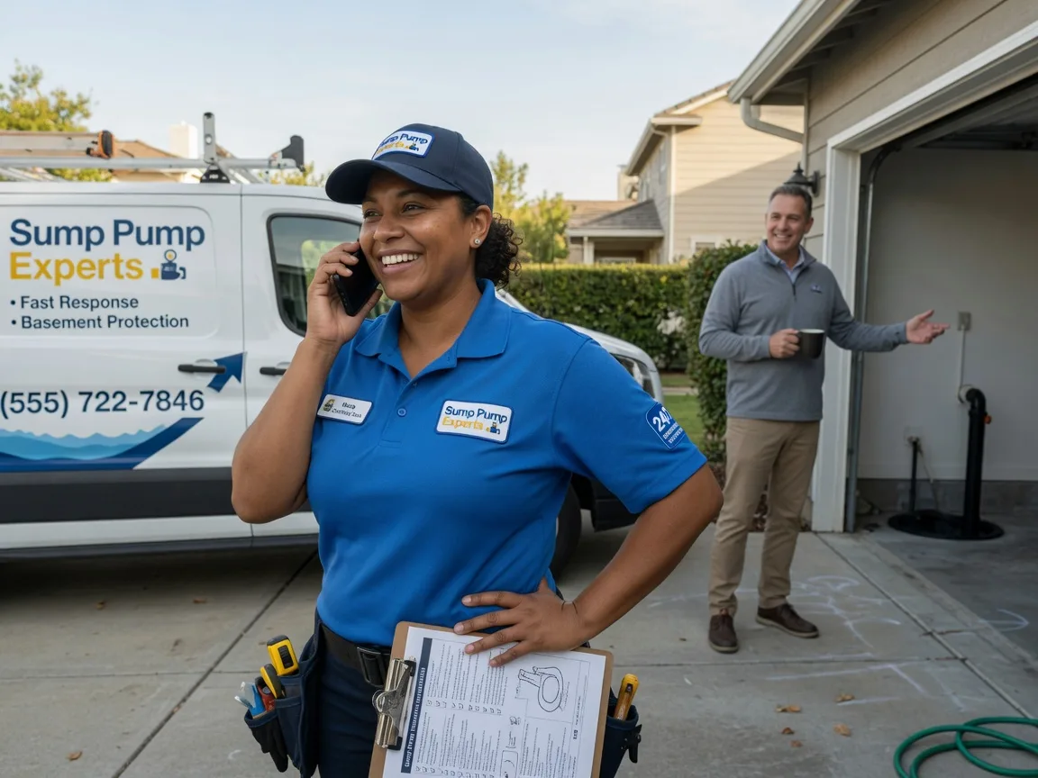 Sump Pump Repair Banks, OR FAQs